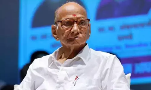 No need for CM face, says Pawar