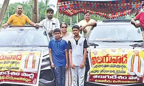 Relief efforts for flood victims continue