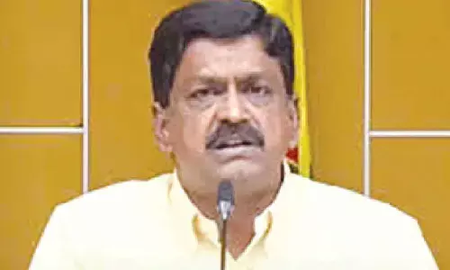 Keshav holds Jagan responsible for Budameru disaster