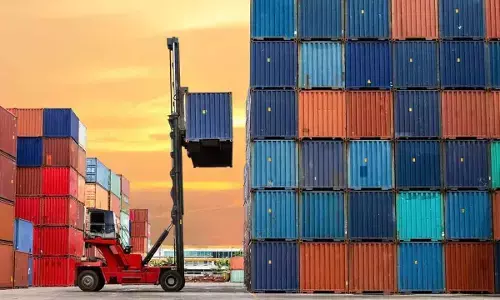 India clocks impressive 67 pc growth in total exports in 10 years