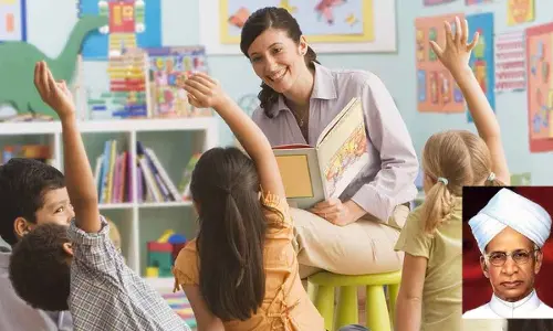 Teachers Day: Sarvepalli Radhakrishnan - The teacher who bridged the distances