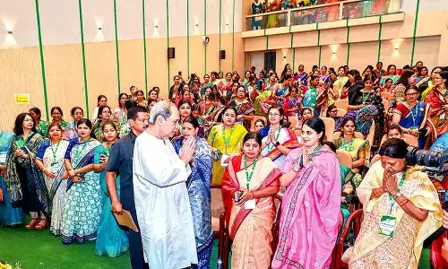 Expose BJP’s lies, says Naveen