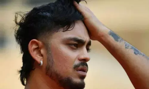 Ishan unlikely for Duleep Trophy