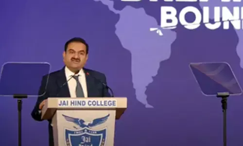 India set to be world’s 3rd-largest economy be decade’s end: Gautam Adani