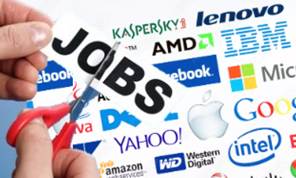 Apple, Intel, Cisco, IBM cut over 27K jobs in August