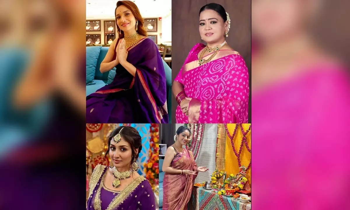 Ankita Lokhande, Bharti Singh, Anchal Sahu and Deepika Singh share their plans for Ganesh Chaturthi celebrations