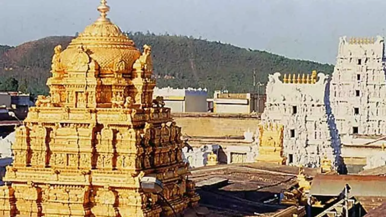 Devotee Rush Continues at Tirumala, to take 8 hours for Sarvadarshans