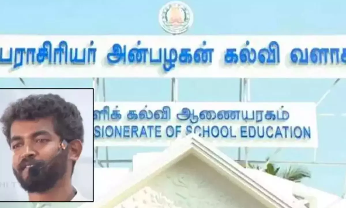 Spiritual Speaker’s Comments At Chennai School Spark Controversy