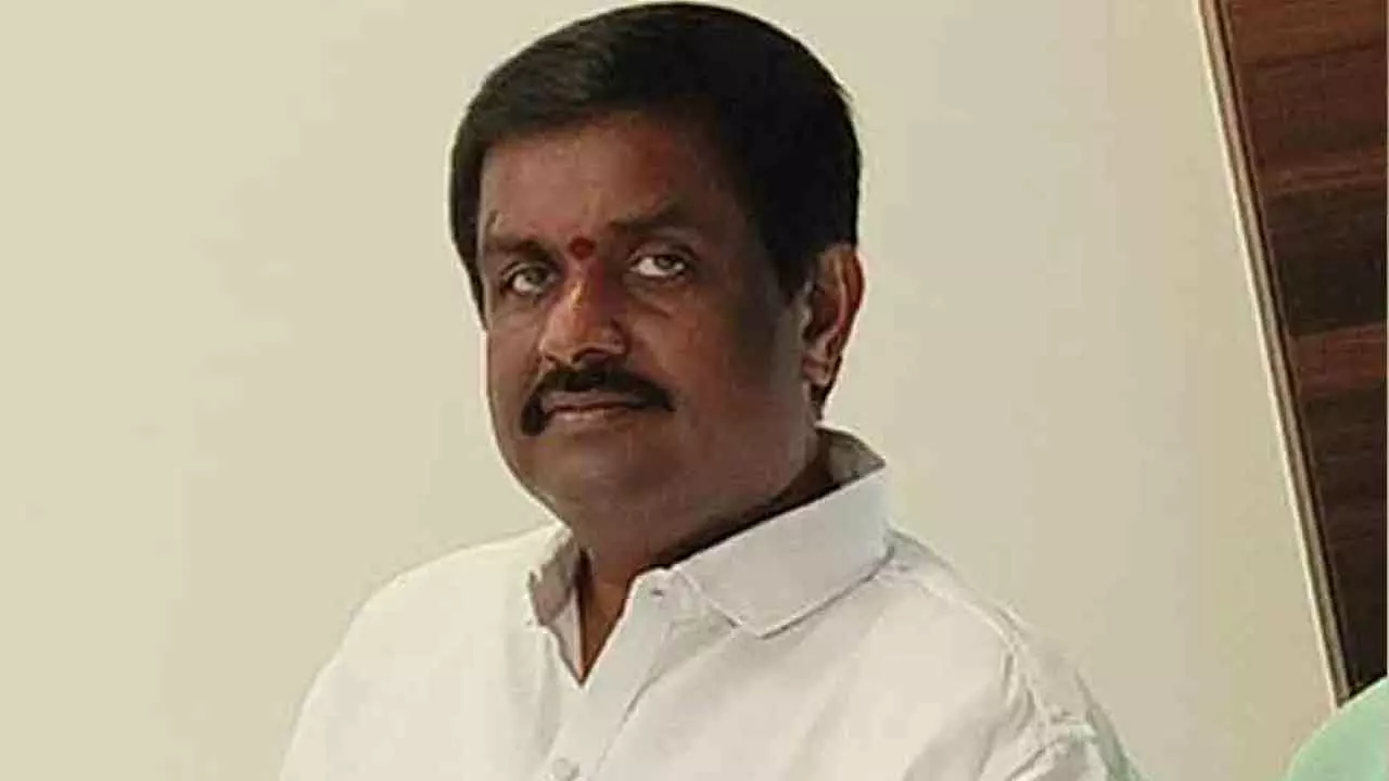 BRS Leader Jitta Balakrishna Reddy Passes Away Due to Illness