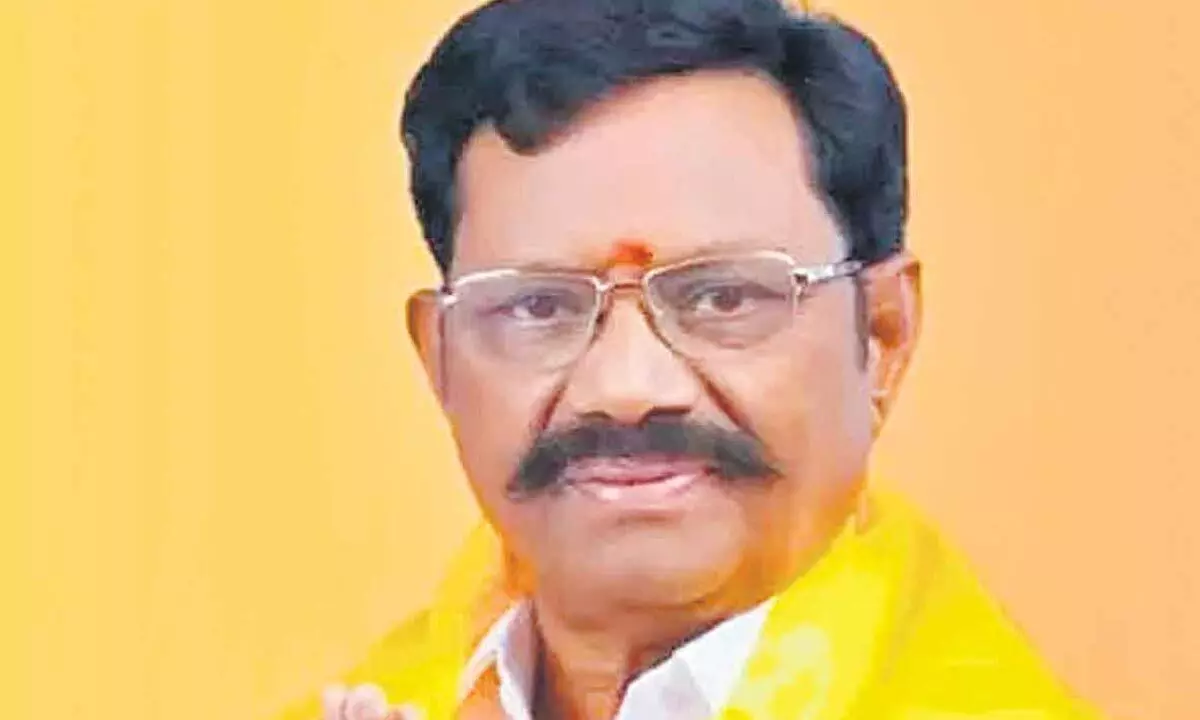 Case booked against Satyavedu MLA Koneti Adimoolam over allegations of assault