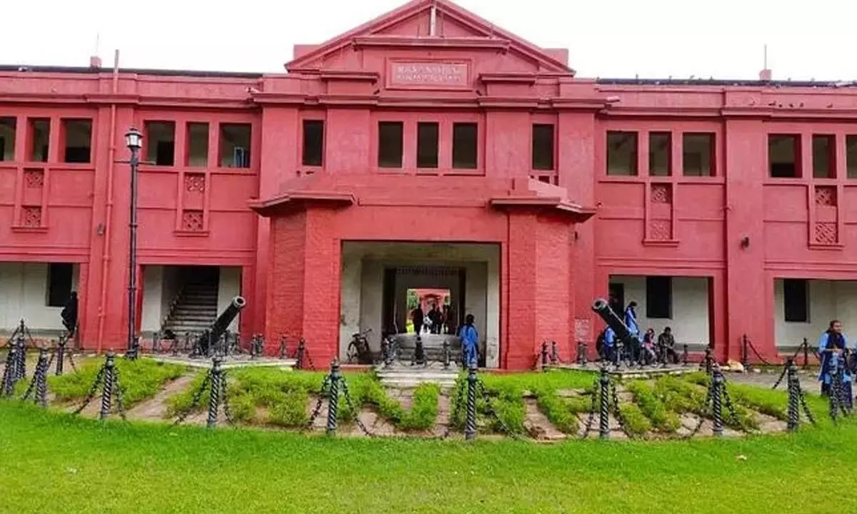 Oppn demands majhi’s clarification on Ravenshaw