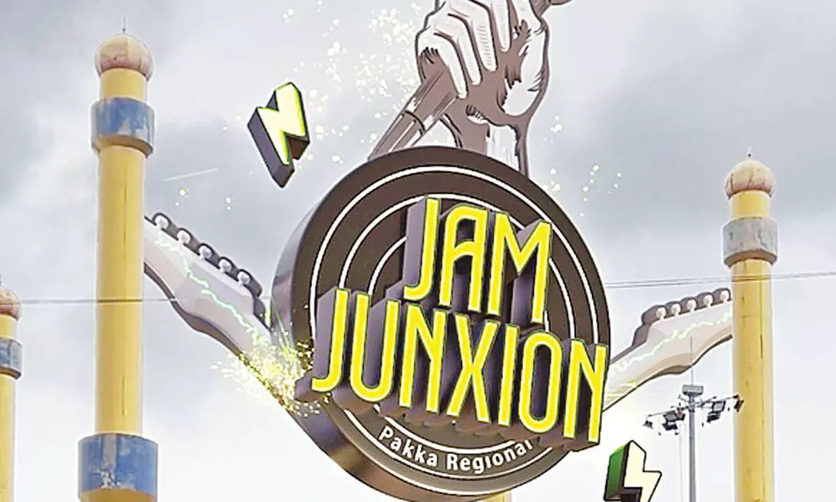 Hyderabad set for Jam Junxion: The city’s largest musical extravaganza