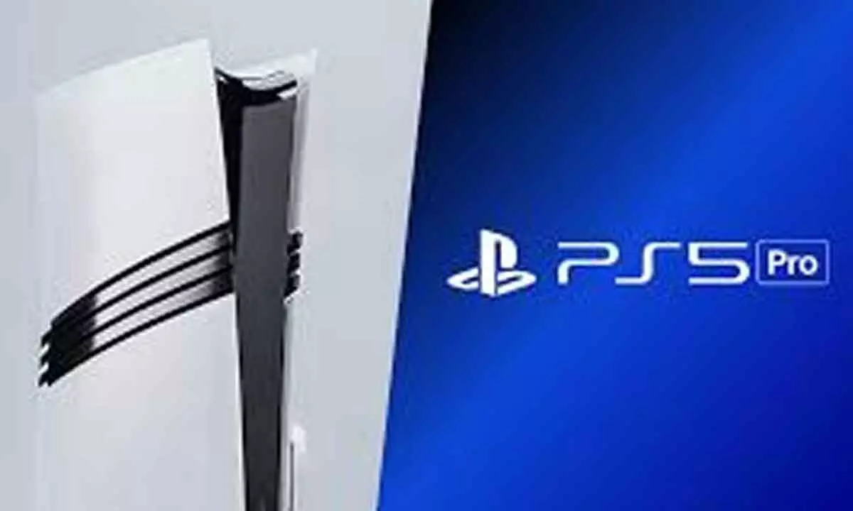 Sony Teases PS5 Pro with New Three-Stripe Design: Details