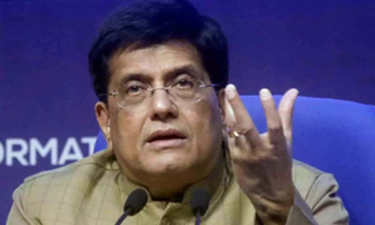 IMEC initiative to boost India’s maritime security, trade: Piyush Goyal