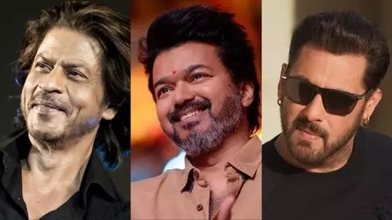 Thalapathy Vijay ranks second in tax-paying celebrities list for 2023-24