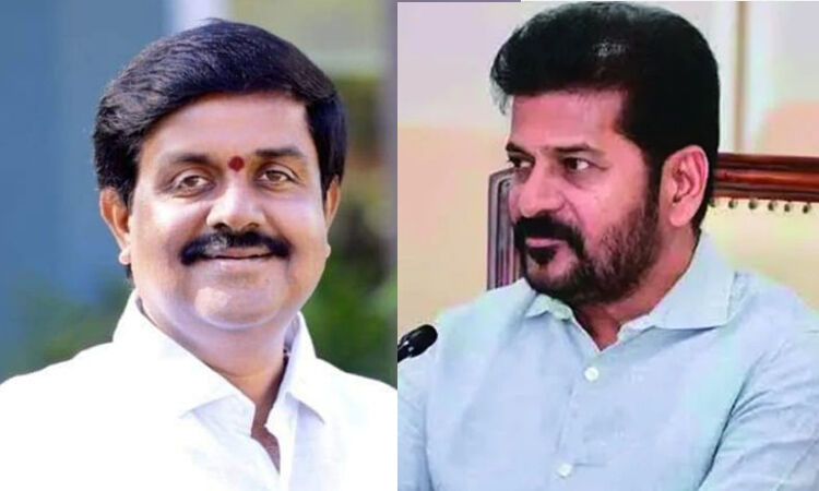 CM Revanth Reddy Mourns Jitta Balakrishna Reddy