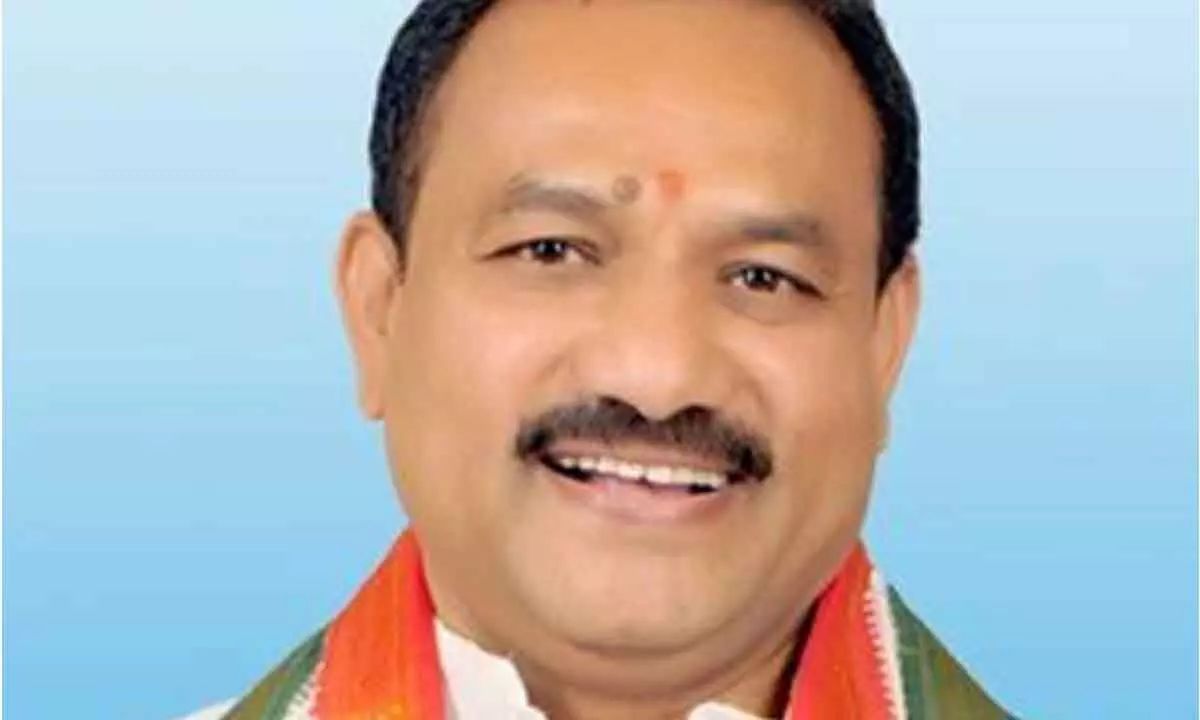 Congress appoints backward class leader Mahesh Goud as Telangana unit chief