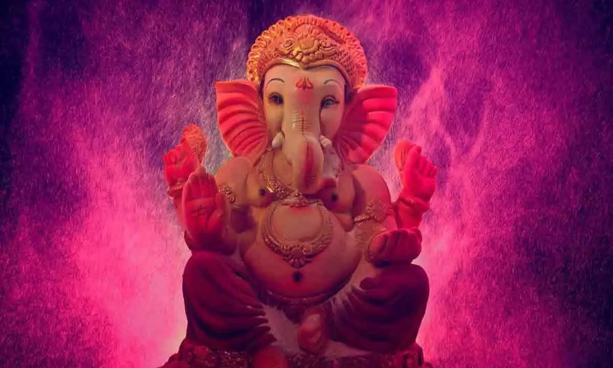 Ganesh Chaturthi 2024: Puja Vidhi and Auspicious Muhurat to Celebrate Vinayaka Chaturthi at Home