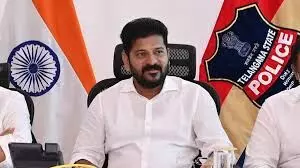 CM Revanth Reddy Urges Immediate Central Aid for Telangana Flood Victims