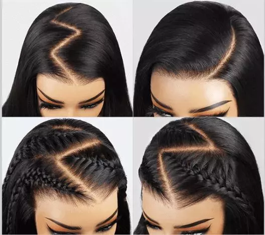 Isee Hair The Convenience and Elegance of Pre-Cut Lace Frontal Wigs