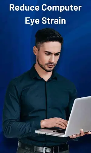 10 Easy Steps to Reduce Computer Eye Strain