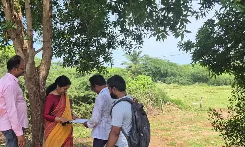 Visakhapatnam: Tourism department keen on safeguarding lands