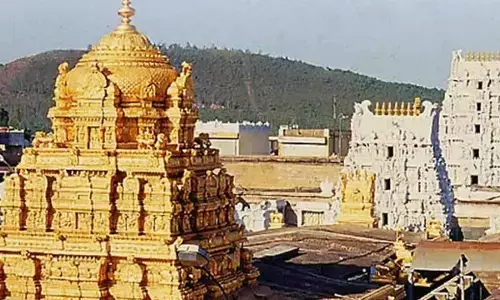 Devotee Rush Continues at Tirumala, to take 8 hours for Sarvadarshans