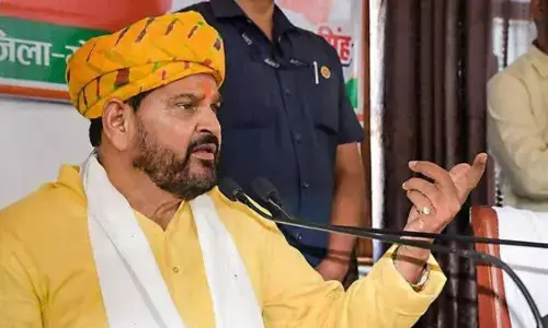 Brij Bhushan Singh Denies Sexual Harassment, Calls It Conspiracy