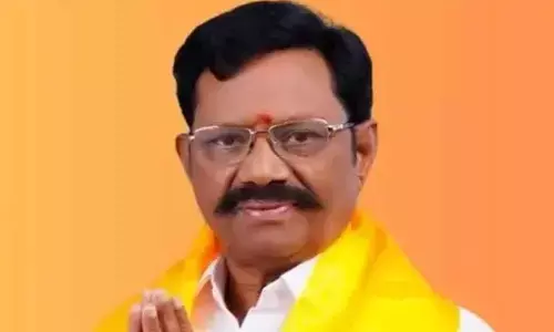 TDP suspends Satyavedu MLA over sexual abuse charges