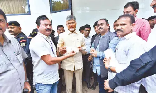 AP Gazetted Officers JAC donates Rs 8.1 cr for flood relief