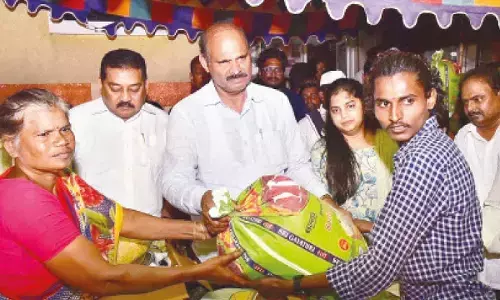 Voluntary organisations hailed for supporting flood-hit