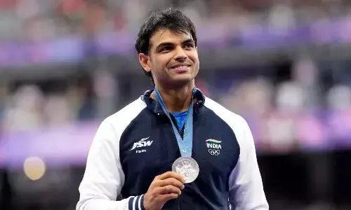 Neeraj Chopra qualifies for Diamond League final