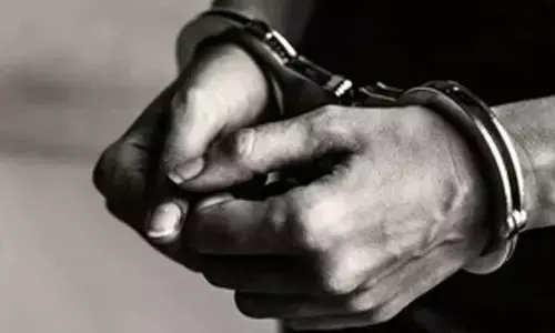 Suspected Maoist from Haryana arrested in Bluru