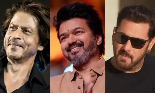 Thalapathy Vijay ranks second in tax-paying celebrities list for 2023-24