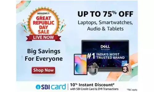 Amazon.in Electronics Festive Sale is Live Until 10 September 2024