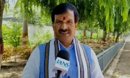 Nitish worried as BJP suspects he may switch sides again, claims RJD