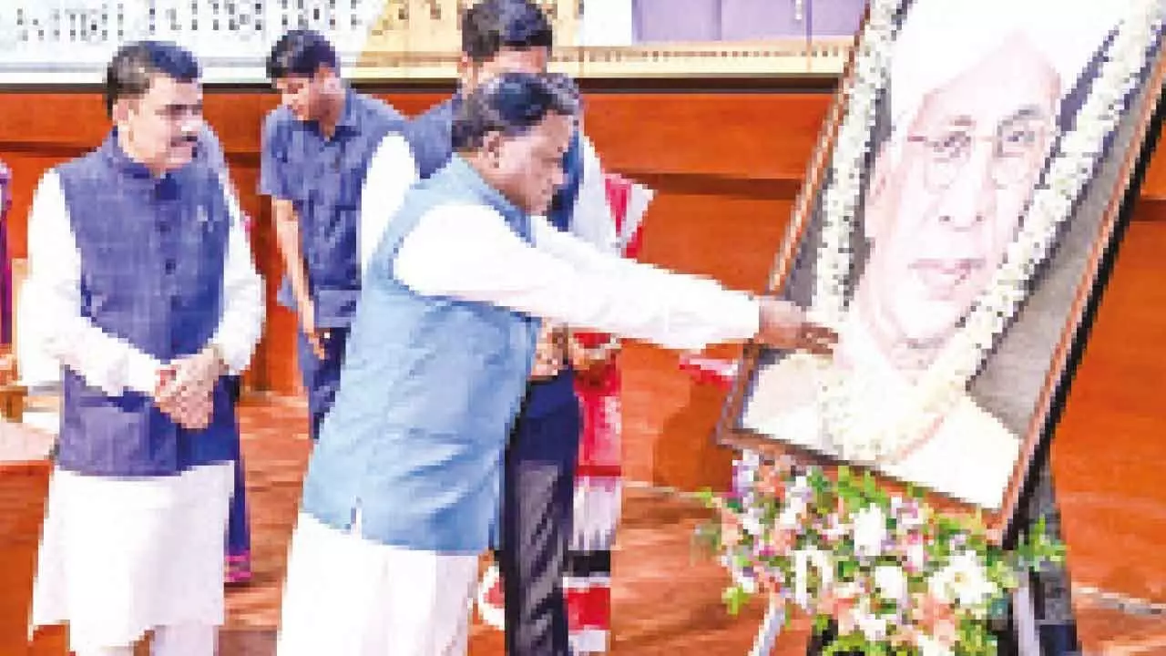 Model school to be set up in every panchayat: CM