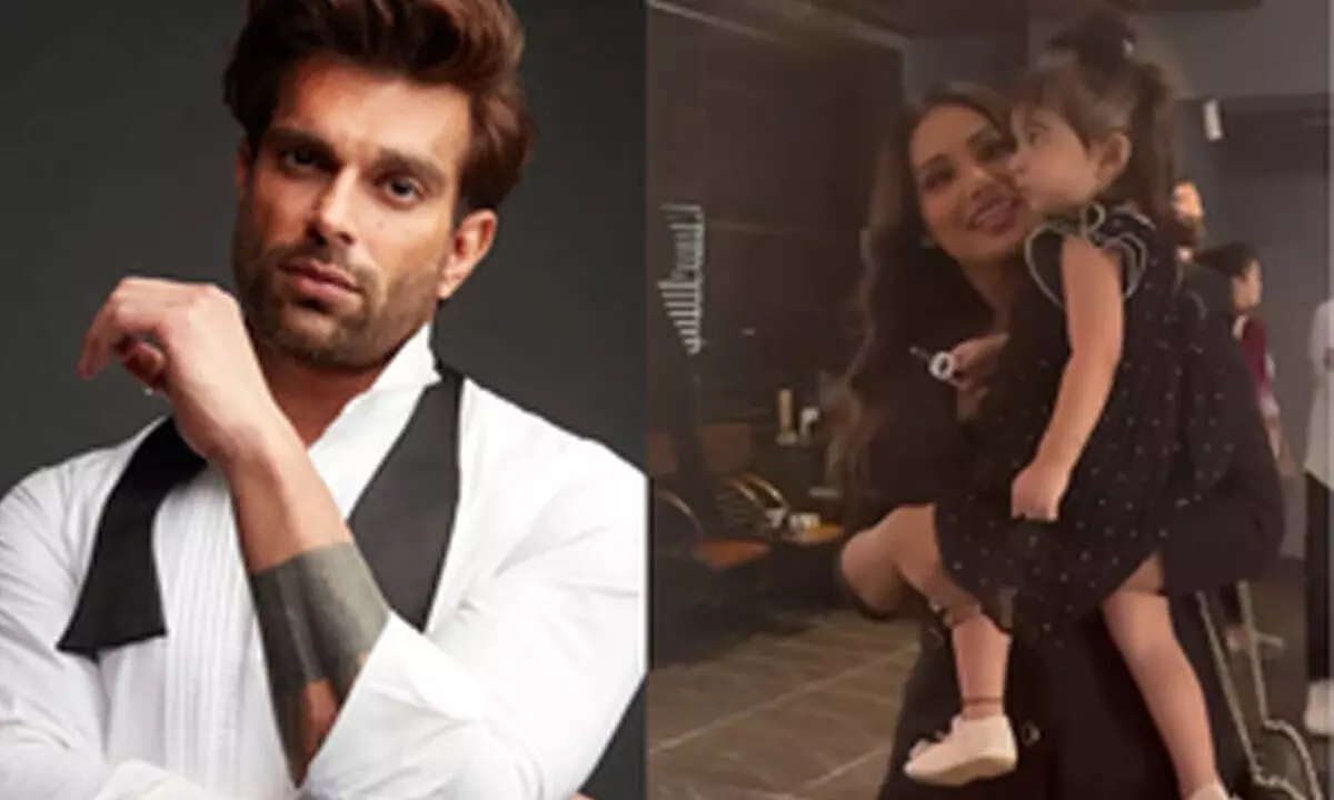 Bipasha Basu proudly showcases Karan Singh Grover’s artistic masterpieces