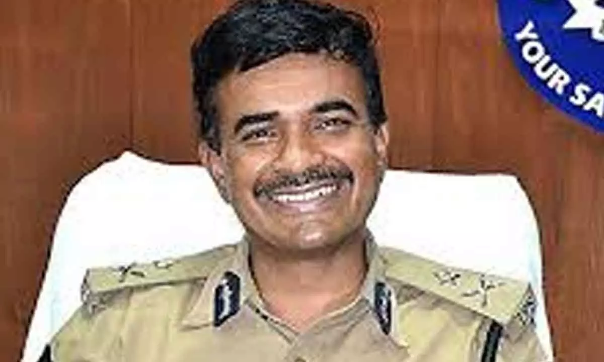 Telangana Govt. transfers IPS Transfers, CV Anand appointed as Hyderabad CP