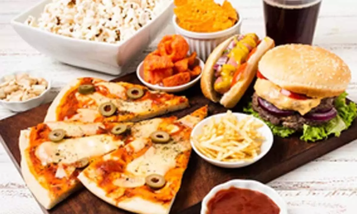 How eating junk food regularly can make you nutrient deficient