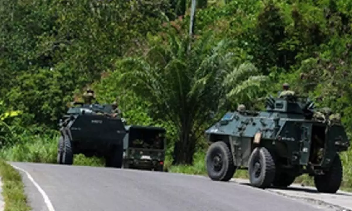 Philippines: One soldier killed in ambush, another wounded