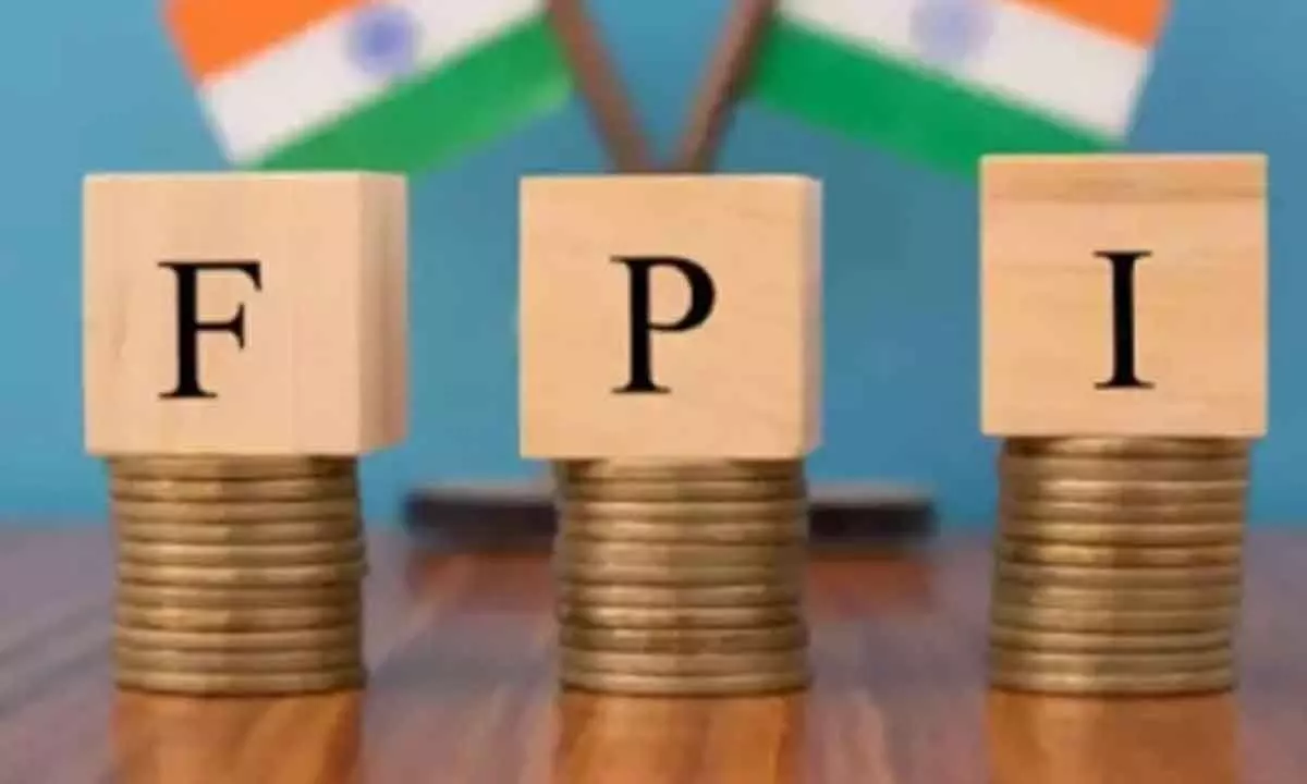 Slowdown in US economy to push FPIs buy more in India