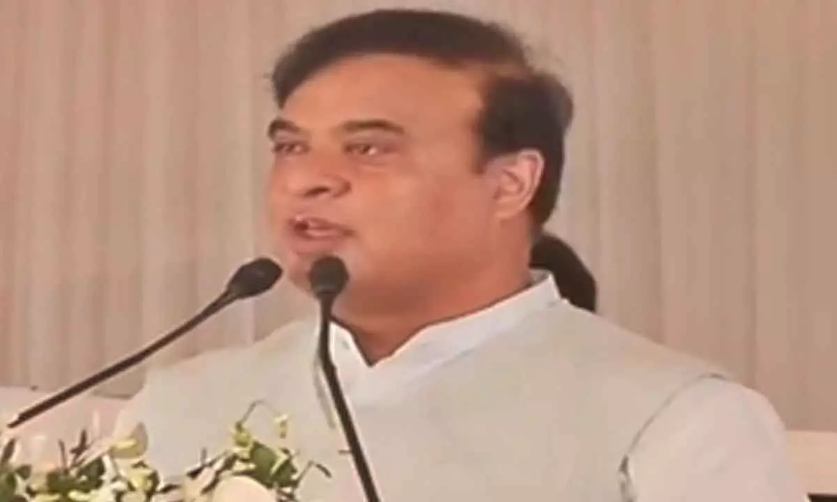 Assam to intensify efforts to detect illegal Bangladeshi immigrants: Himanta Biswa Sarma