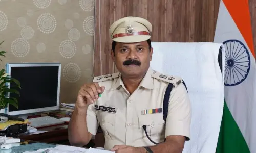 Prakasam SP AR Damodar