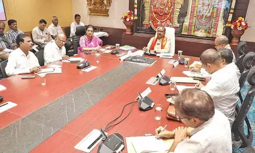 Divya Darshan tokens at Alipiri footpath soon: TTD EO