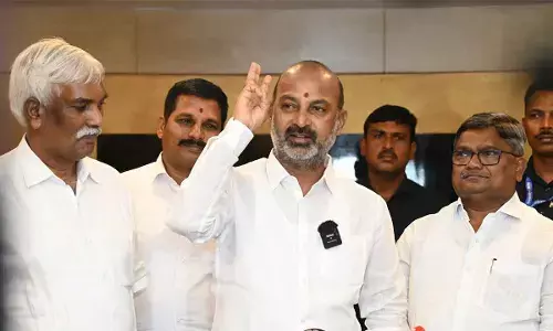 Centre will extend assistance to TG as per norms: Bandi Sanjay