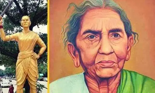 Chakali Ailamma to come to life on Sept 10