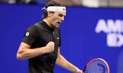 US Open: Fritz sets up mens singles final against Sinner