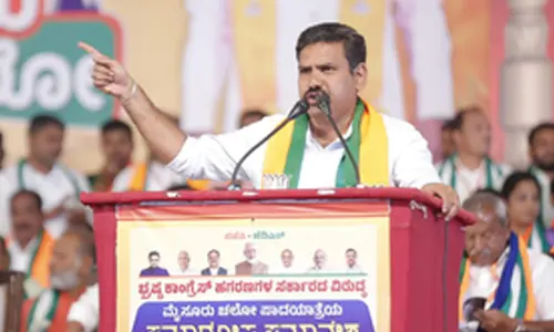 BJP claims list of CM aspirants growing, DKS frontrunner