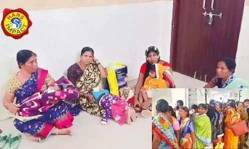 Nagar Kurnool: Three PP staff issued memos